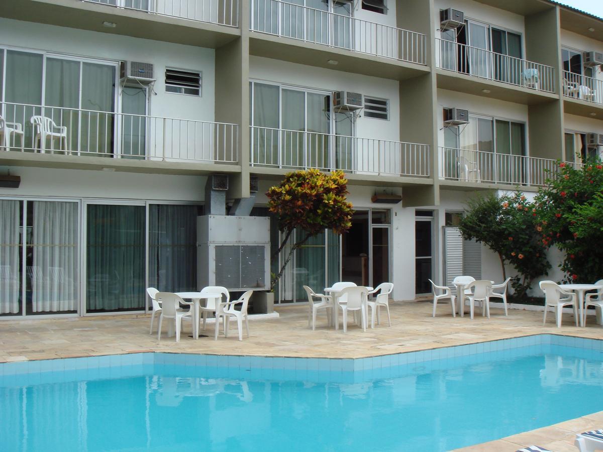 Marina´s Palace Hotel Florianópolis Exterior foto