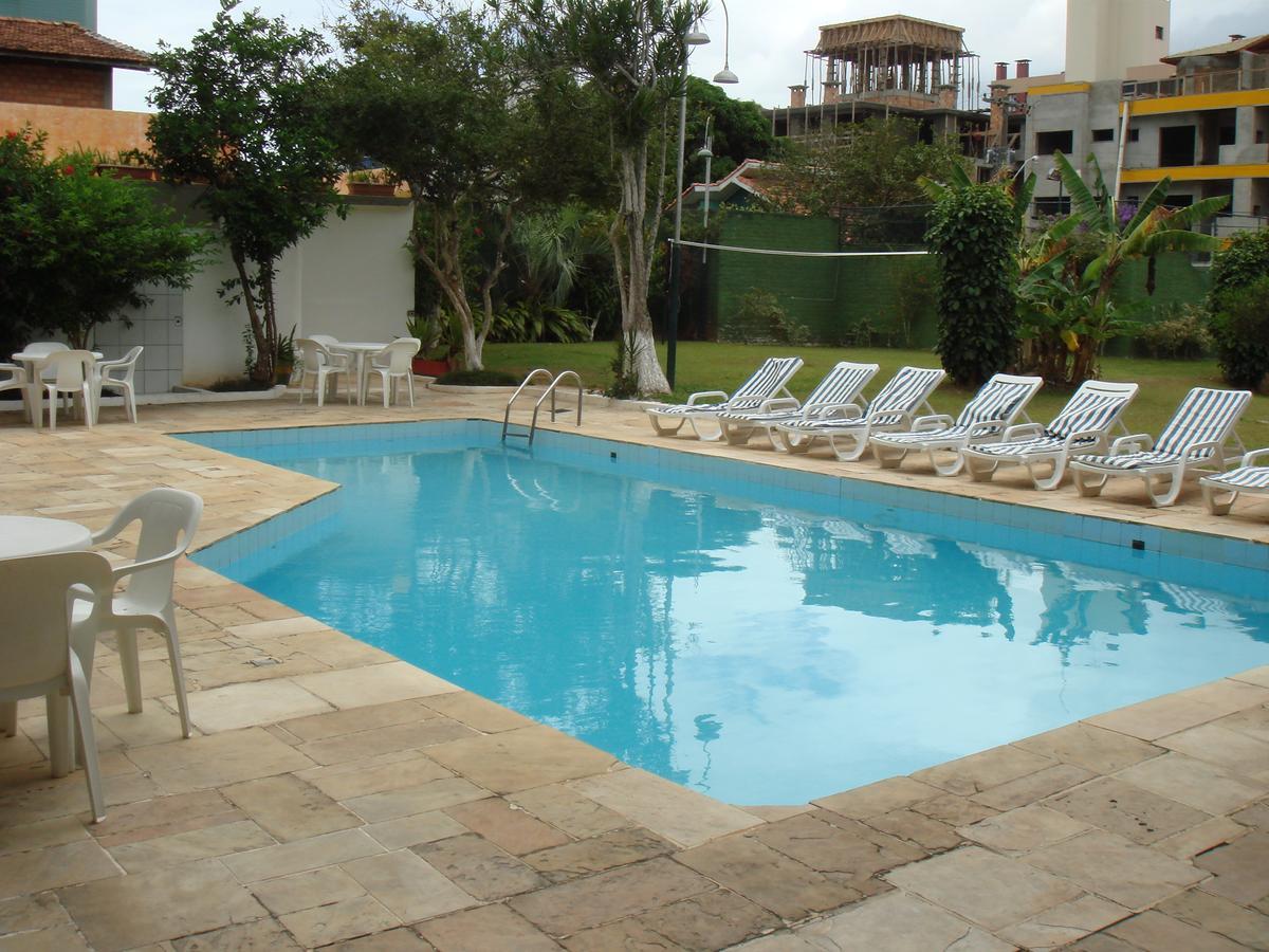 Marina´s Palace Hotel Florianópolis Exterior foto