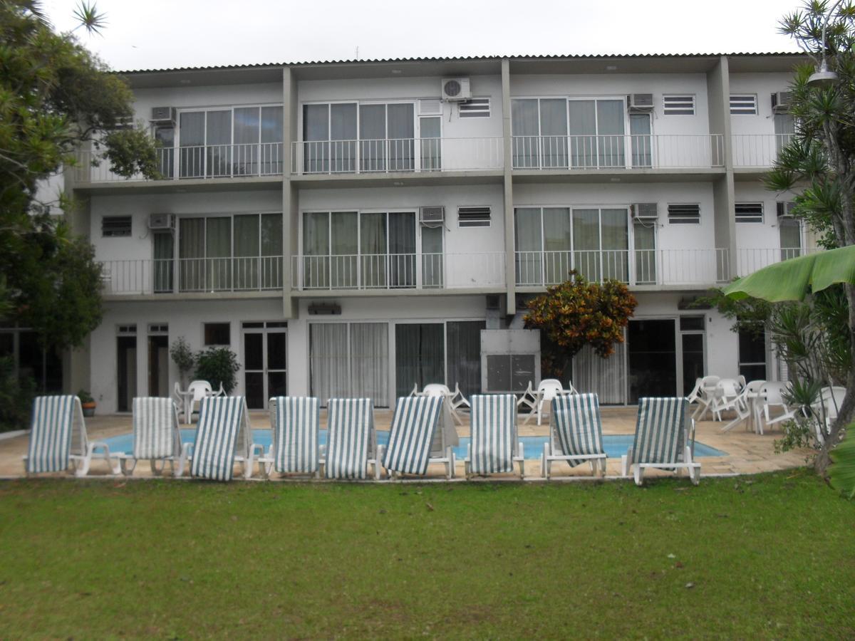Marina´s Palace Hotel Florianópolis Exterior foto