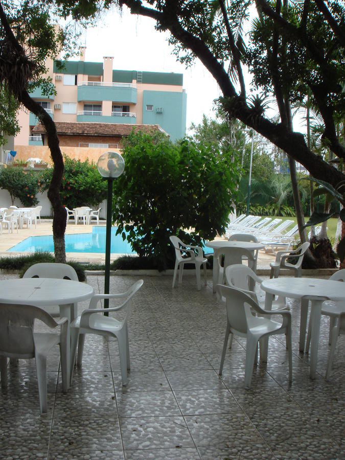 Marina´s Palace Hotel Florianópolis Exterior foto