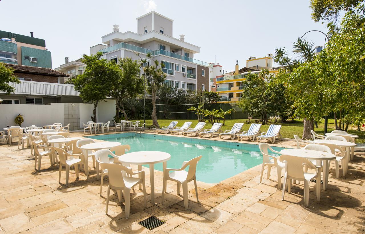 Marina´s Palace Hotel Florianópolis Exterior foto