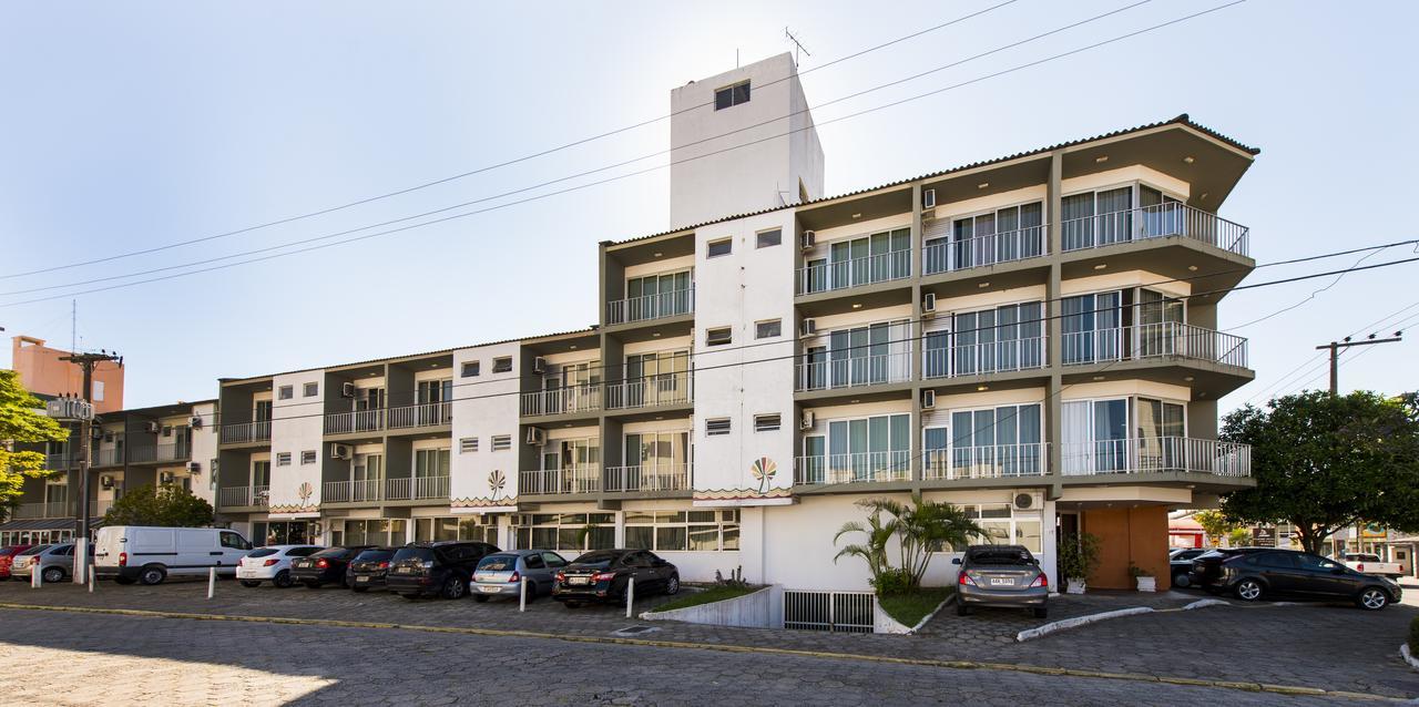 Marina´s Palace Hotel Florianópolis Exterior foto